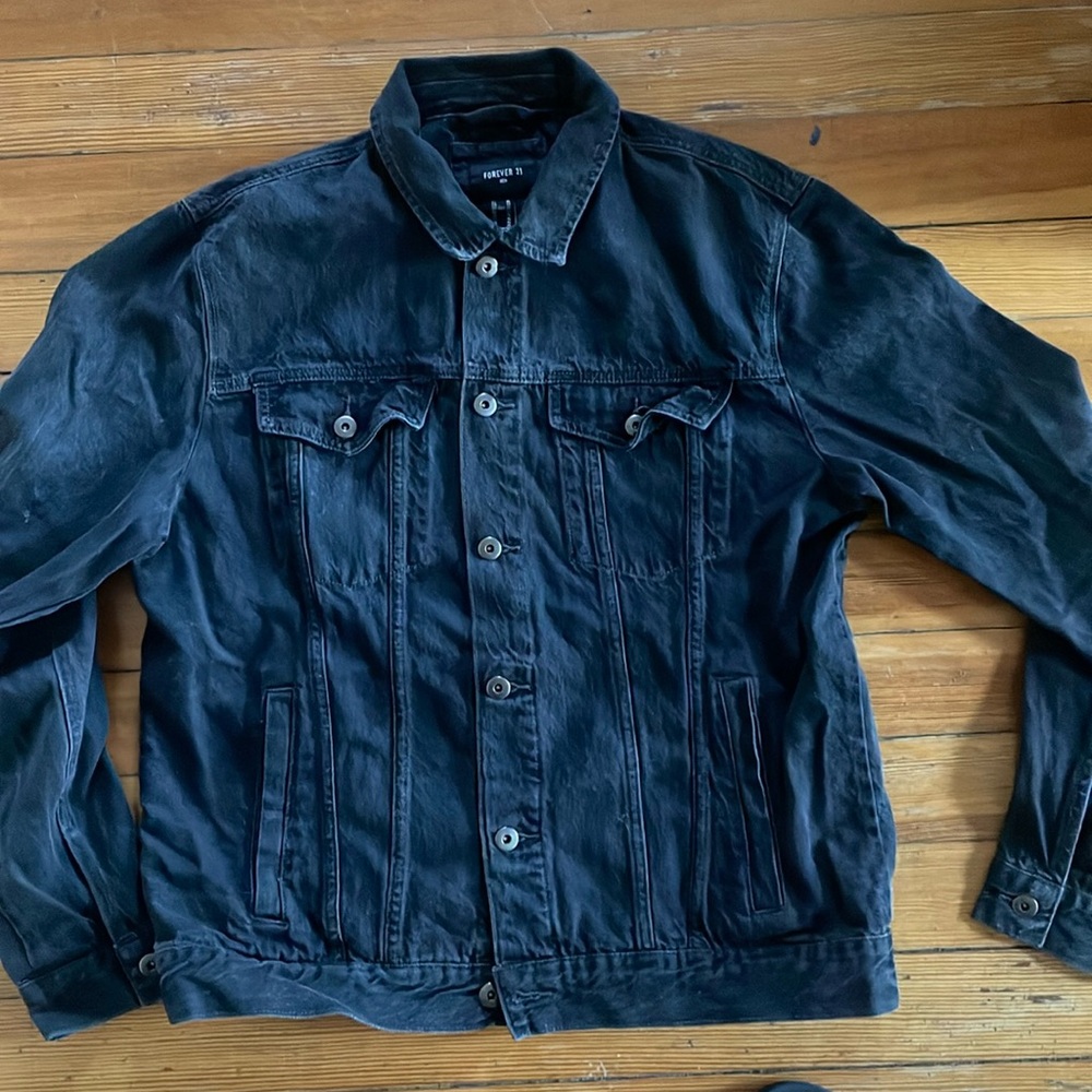 Forever 21 jacket